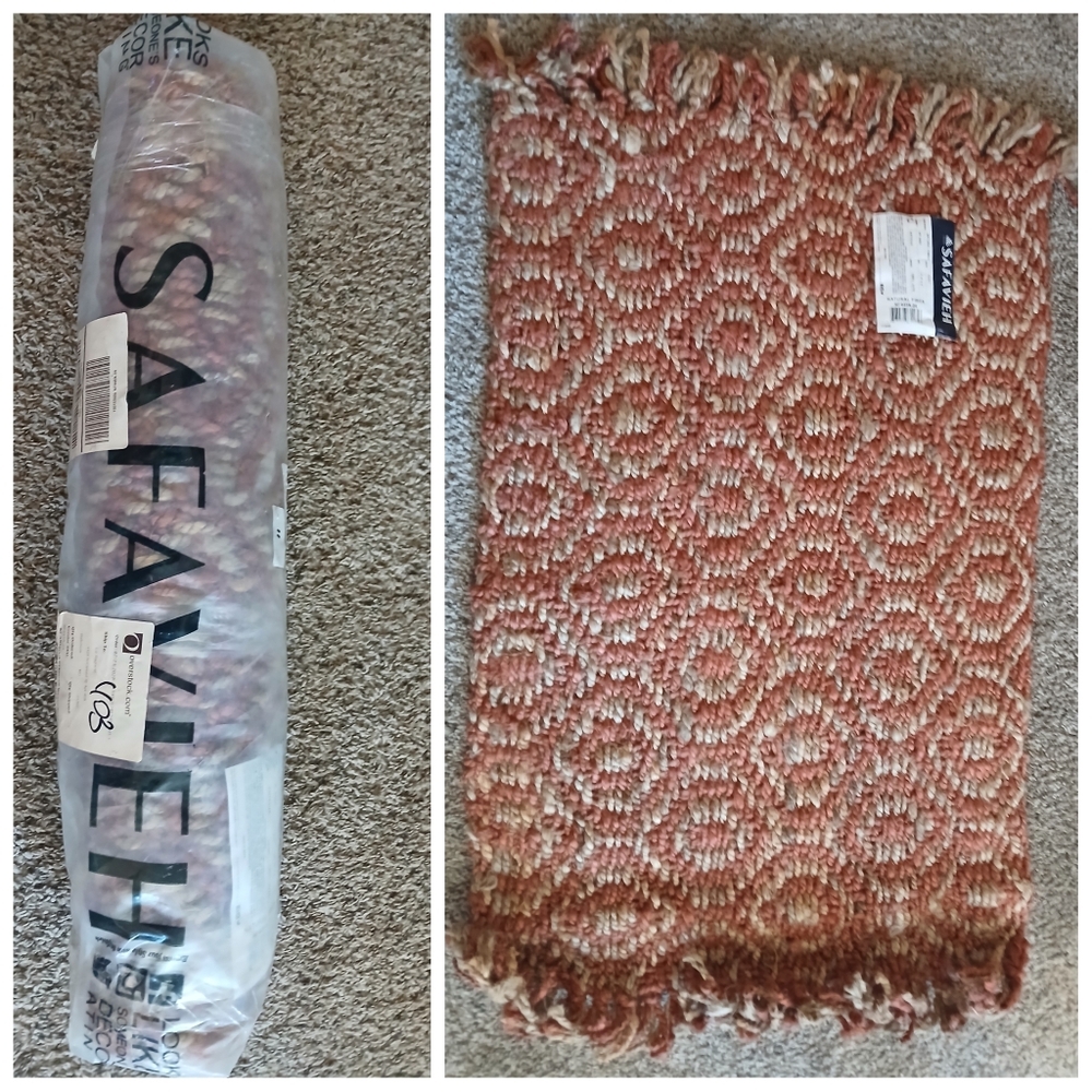 New Safavieh 4'x2'6 area rug from Overstock.com
